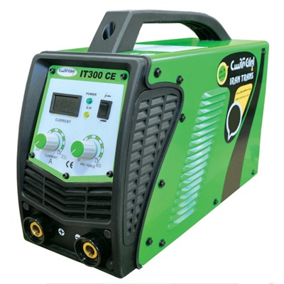اینورتر جوشکاری 300 آمپر سلولزی ایران ترانس مدل IT275CE