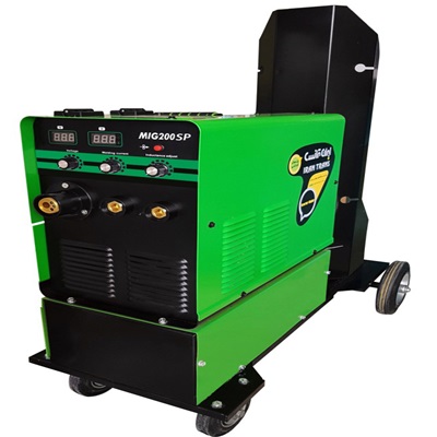 اینورتر میگ 250 آمپر ایران ترانس مدل MIG270SP