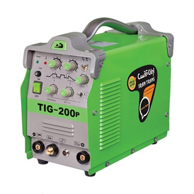 جوش تيگ (ايران ترانس) TIG200PDIGITAL