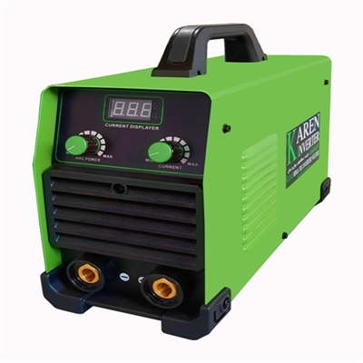 اینورتر جوشکاری 250 آمپر کارن اینورتر مدل KI250