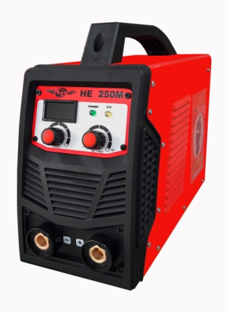 اینورتر جوشکاری 250 آمپر هما الکتریک مدل HE 251 M