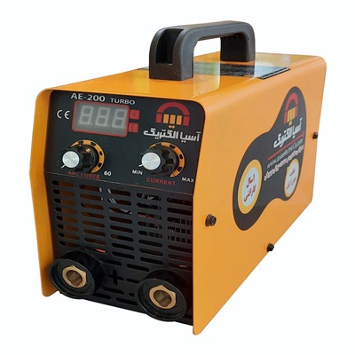 اینورتر جوشکاری 250 آمپر آسیا الکتریک مدل AE 250  C
